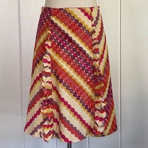 Anthropologie Odille- FUN SKIRT!